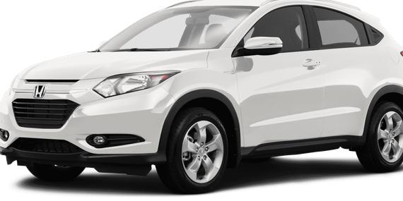 HONDA HR-V 2016 3CZRU6H73GM706803 image
