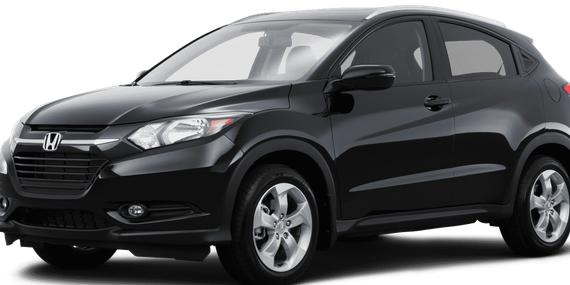 HONDA HR-V 2016 3CZRU5H79GM704872 image