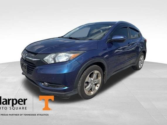 HONDA HR-V 2016 3CZRU5H78GM746904 image
