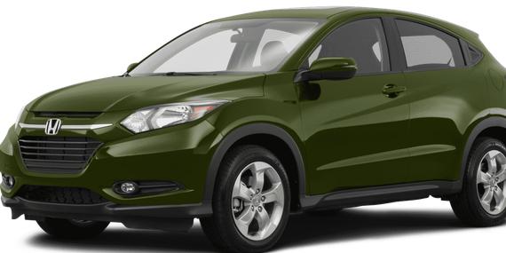 HONDA HR-V 2016 3CZRU5H56GM709428 image
