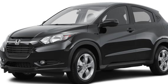 HONDA HR-V 2016 3CZRU5H56GM711535 image