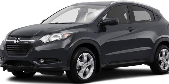 HONDA HR-V 2016 3CZRU6H78GM708045 image