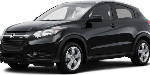 HONDA HR-V 2016 3CZRU5H7XGM728503 image