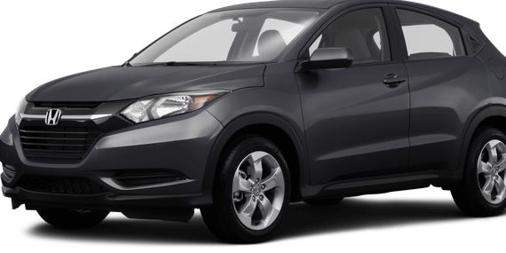 HONDA HR-V 2016 3CZRU6H31GM753955 image HONDA HR-V 2016 3CZRU6H31GM753955 image