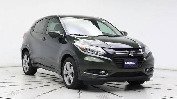 HONDA HR-V 2016 3CZRU5G50GM749361 image