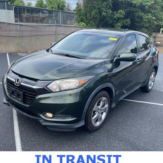 HONDA HR-V 2016 3CZRU5H55GM754523 image