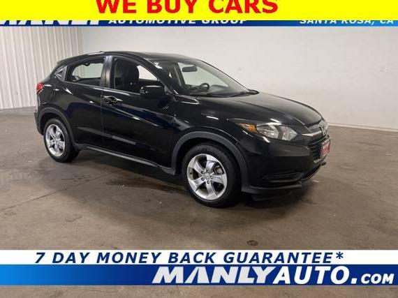 HONDA HR-V 2016 3CZRU5H35GM746257 image