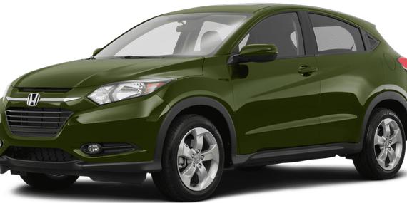 HONDA HR-V 2016 3CZRU6H55GM732284 image