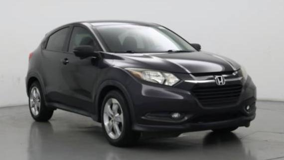 HONDA HR-V 2016 3CZRU5H57GM710541 image