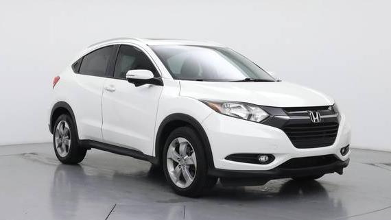 HONDA HR-V 2016 3CZRU6H76GM754229 image
