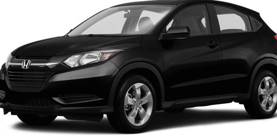 HONDA HR-V 2016 3CZRU5H32GM726452 image
