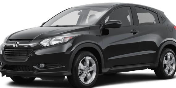 HONDA HR-V 2016 3CZRU5H56GM731803 image