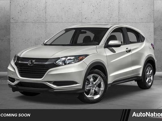 HONDA HR-V 2016 3CZRU5H35GM752818 image