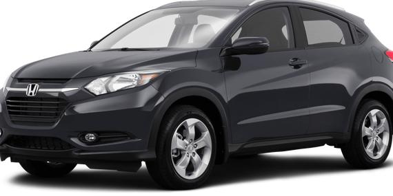 HONDA HR-V 2016 3CZRU6H76GM756661 image