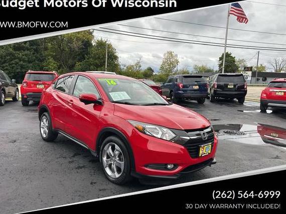 HONDA HR-V 2016 3CZRU6H5XGM740977 image
