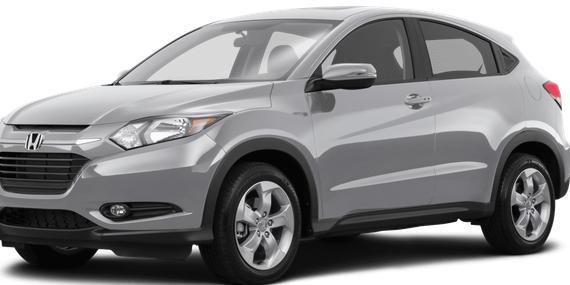HONDA HR-V 2016 3CZRU5H5XGM737538 image