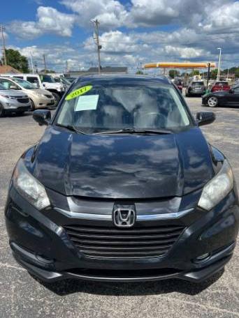 HONDA HR-V 2016 3CZRU6H77GM753638 image