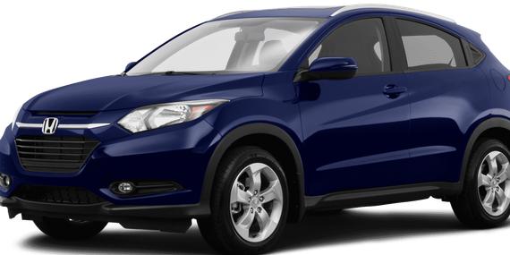 HONDA HR-V 2016 3CZRU6H70GM715328 image HONDA HR-V 2016 3CZRU6H70GM715328 image