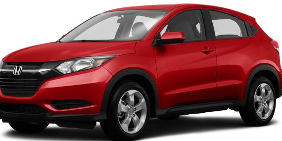 HONDA HR-V 2016 3CZRU5H37GM749841 image HONDA HR-V 2016 3CZRU5H37GM749841 image