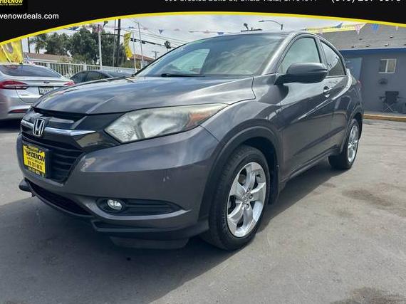 HONDA HR-V 2016 3CZRU5H59GM703610 image