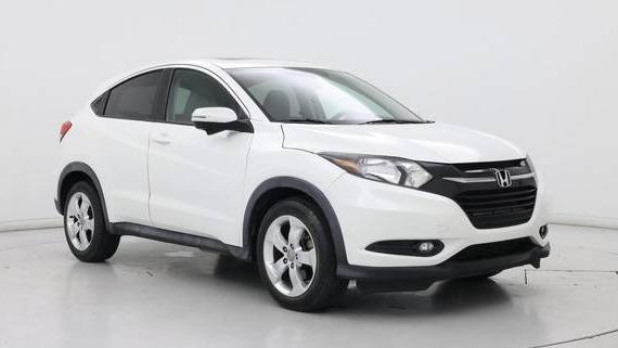 HONDA HR-V 2016 3CZRU5H53GM706955 image