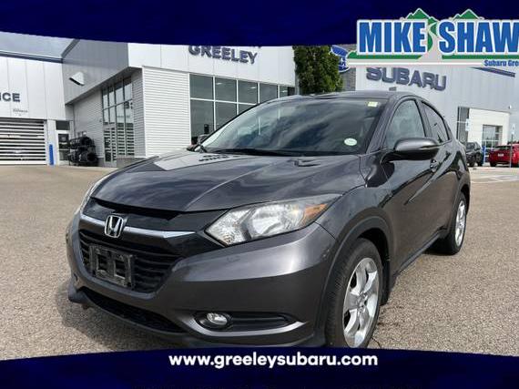 HONDA HR-V 2016 3CZRU6H5XGM755835 image