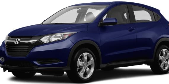 HONDA HR-V 2016 3CZRU6H32GM735996 image