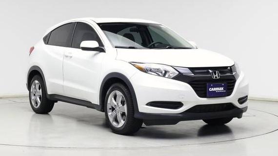 HONDA HR-V 2016 3CZRU6H38GM763852 image