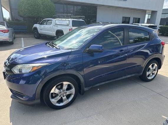 HONDA HR-V 2016 3CZRU5H33GM743180 image