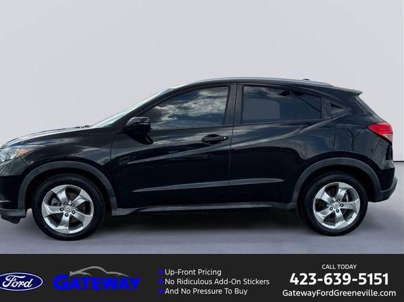HONDA HR-V 2016 3CZRU6H72GM702127 image