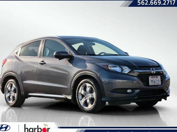 HONDA HR-V 2016 3CZRU5H59GM713019 image