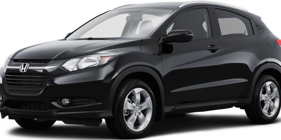 HONDA HR-V 2016 3CZRU6H74GM721925 image HONDA HR-V 2016 3CZRU6H74GM721925 image