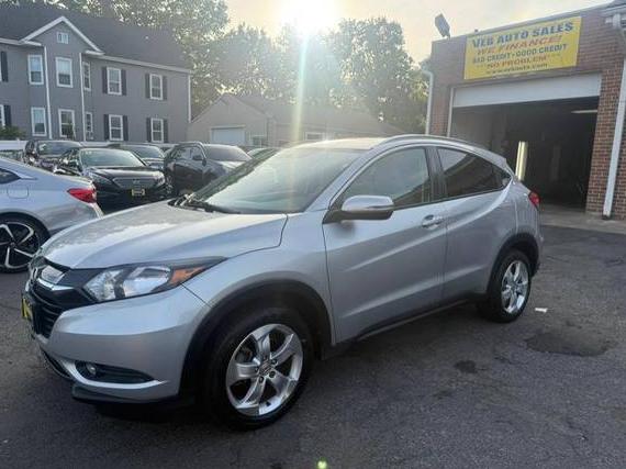 HONDA HR-V 2016 3CZRU6H71GM735264 image