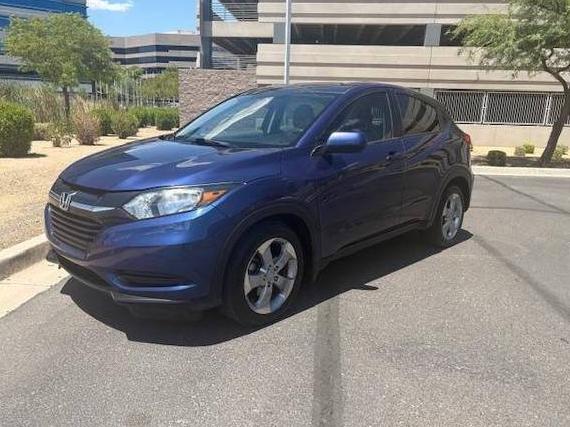 HONDA HR-V 2016 3CZRU5H37GM756255 image