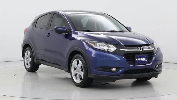 HONDA HR-V 2016 3CZRU5H59GM731553 image