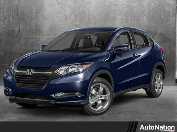 HONDA HR-V 2016 3CZRU6H74GM734741 image