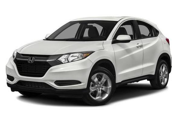HONDA HR-V 2016 3CZRU6H35GM759662 image