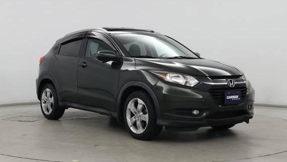 HONDA HR-V 2016 3CZRU6H72GM740912 image HONDA HR-V 2016 3CZRU6H72GM740912 image