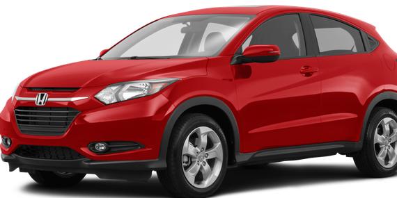 HONDA HR-V 2016 3CZRU6H53GM724734 image