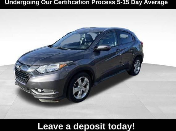 HONDA HR-V 2016 3CZRU6H71GM738472 image