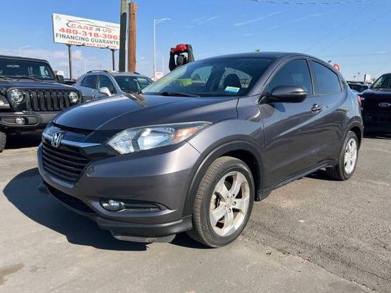 HONDA HR-V 2016 3CZRU5H51GM730171 image