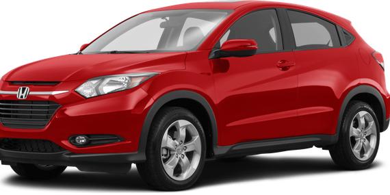 HONDA HR-V 2016 3CZRU5H51GM735970 image