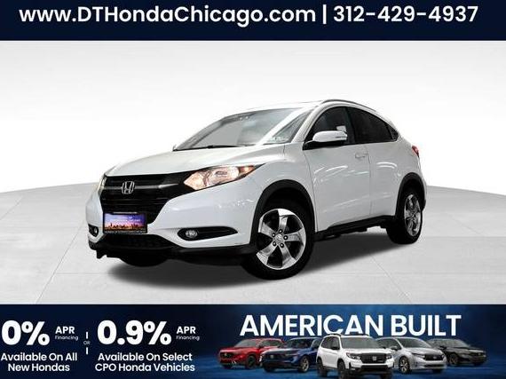 HONDA HR-V 2016 3CZRU6H78GM764907 image