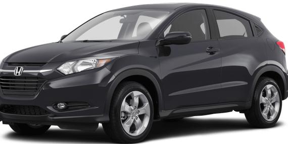 HONDA HR-V 2016 3CZRU5H57GM734130 image