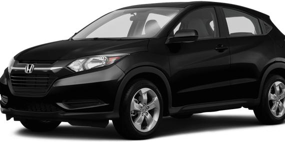 HONDA HR-V 2016 3CZRU5H32GM708811 image