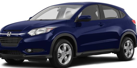 HONDA HR-V 2016 3CZRU6H58GM716807 image