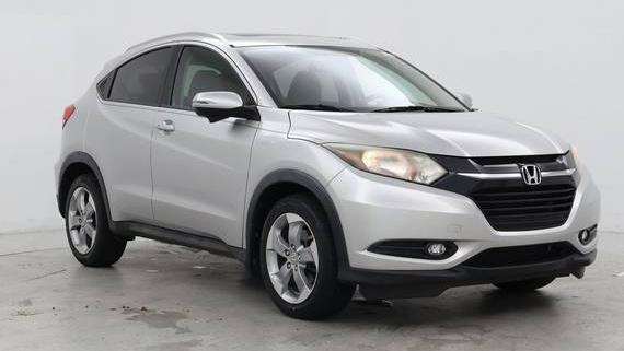 HONDA HR-V 2016 3CZRU5H73GM755980 image