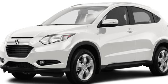 HONDA HR-V 2016 3CZRU6H75GM741133 image
