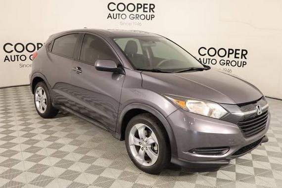 HONDA HR-V 2016 3CZRU5H37GM743912 image