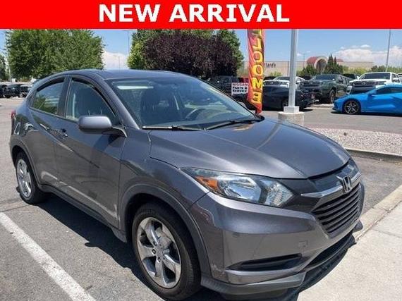 HONDA HR-V 2016 3CZRU6H3XGM713888 image